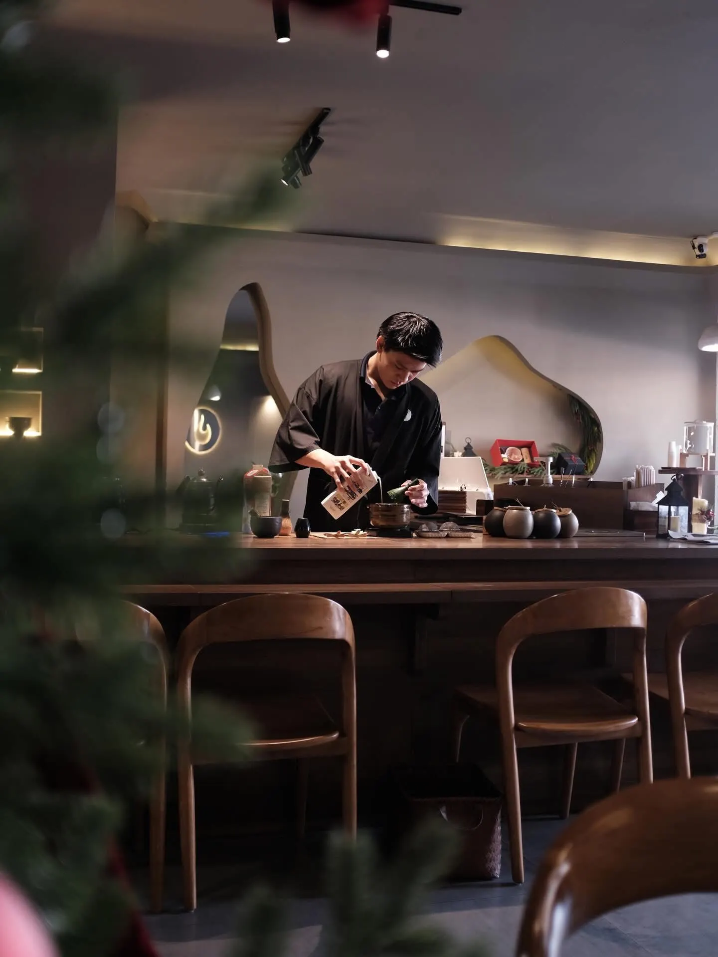 Quán matcha ở Sài Gòn: Kocha Matcha Spot.