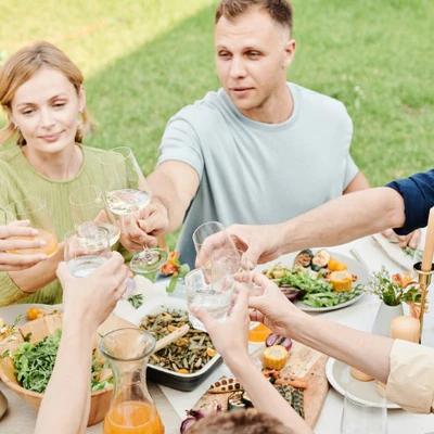 Chế độ ăn Mediterranean giúp cải thiện sức khoẻ.