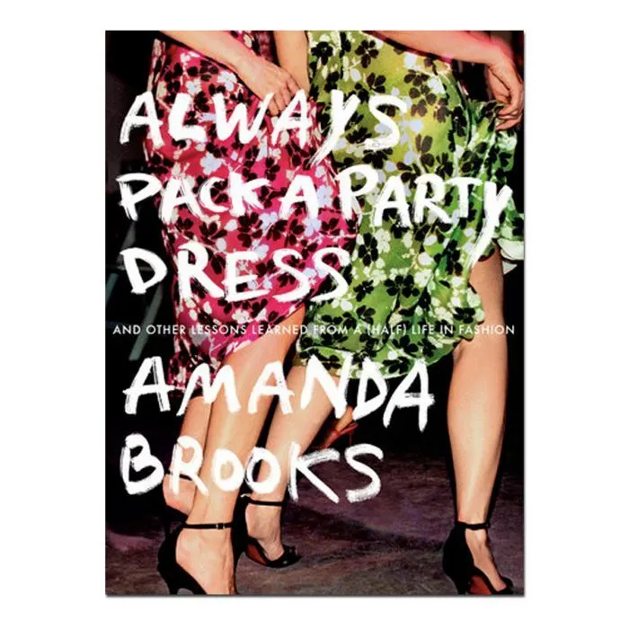 sách thời trang - Always Pack a Party Dress - elle vietnam