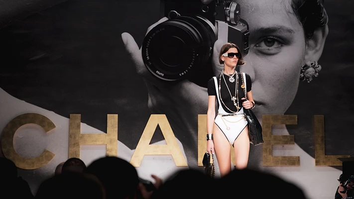 Chanel SS21 thumbnail