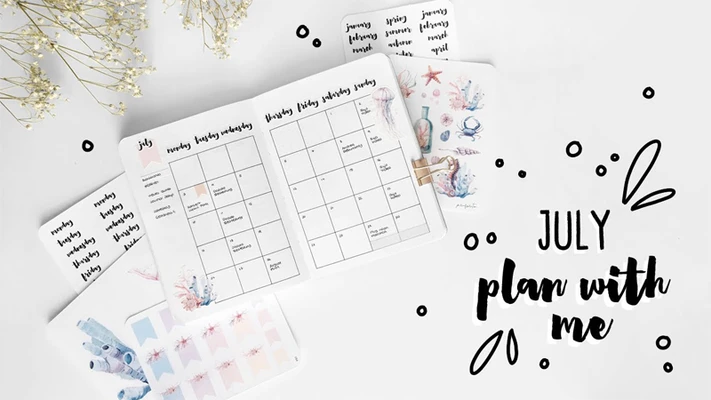 Bullet Journal 12
