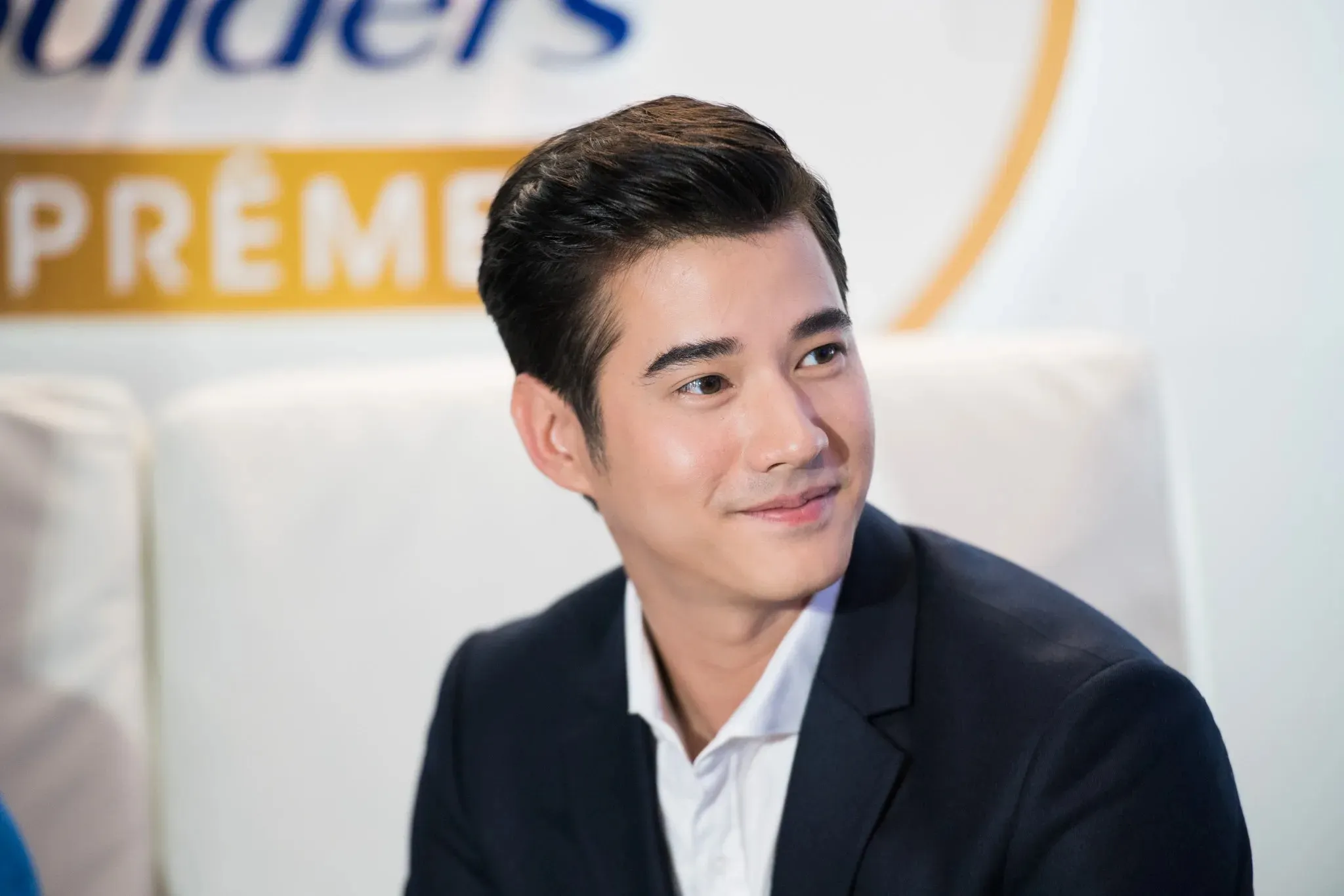 Mario Maurer tham gia phim Tứ Hổ Đại Náo.