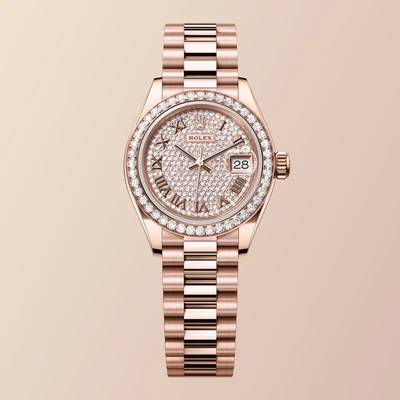 đồng hồ Rolex Oyster Lady-Datejust 2