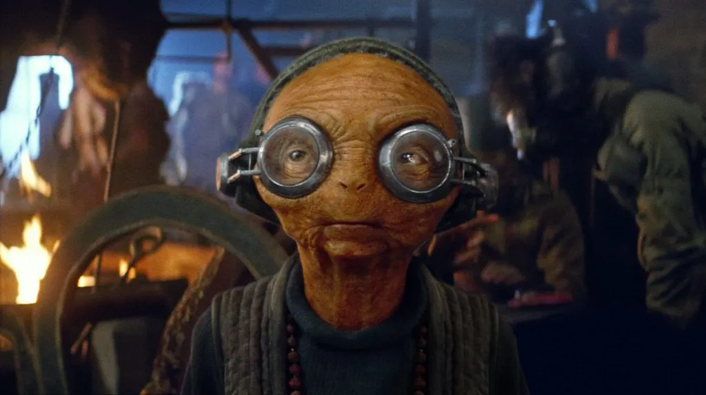 40 nhân vật trong loạt phim star wars - 27