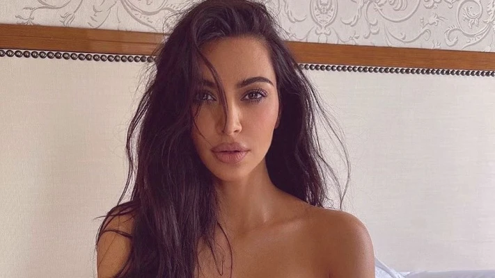 Bí quyết làm đẹp của Kim Kardashian.