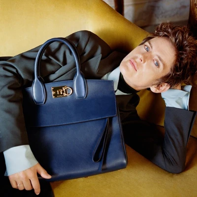 Salvatore Ferragamo hoành tráng ra mắt "nàng thơ" mới - Túi xách Ferragamo Studio