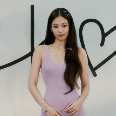 jennie for calvin klein