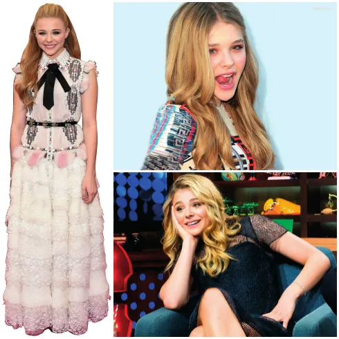 Chloe Grace Moretz