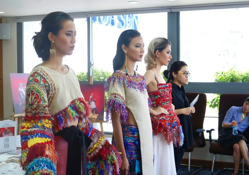 Bộ sưu tập "Earth Angel" của Nguyễn Thị Tú Uyên