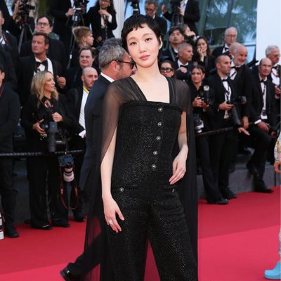 kim go eun tại thảm đỏ cannes 2025