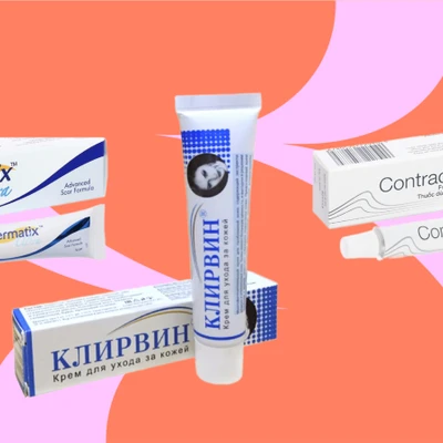 Sản phẩm trị sẹo thâm hiệu quả nhất
