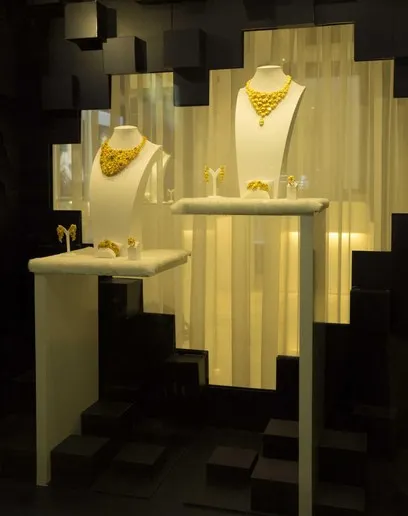 Trưng bày sản phẩm