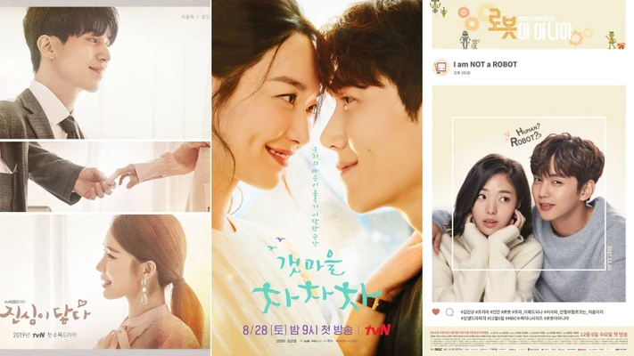 poster phim hàn