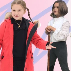 Phong cách thời trang của Harper Beckham: Công chúa nhỏ nay đã trưởng thành