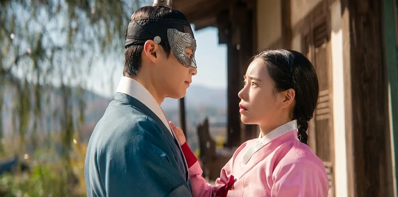 nhân vật Se Gye do Heo Nam Jun và Dan Sim do Lim Ji Yeon đóng chính