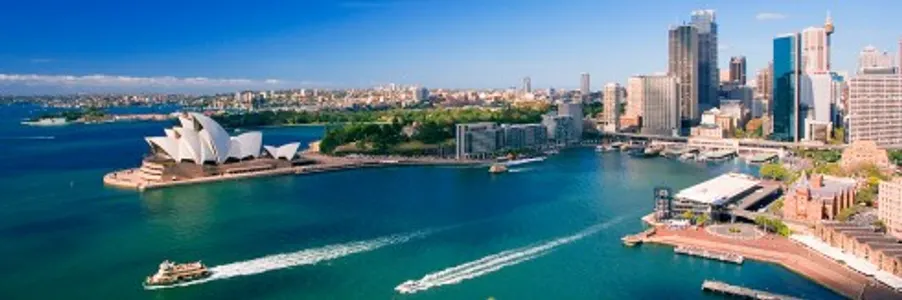 Thành phố Sydney
