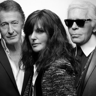 Chanel sẽ có 2 giám đốc nghệ thuật kế nhiệm Karl Lagerfeld