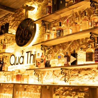 bar quả thị chill