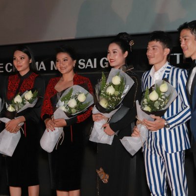 Buổi công chiếu phim điện ảnh Song Lang
