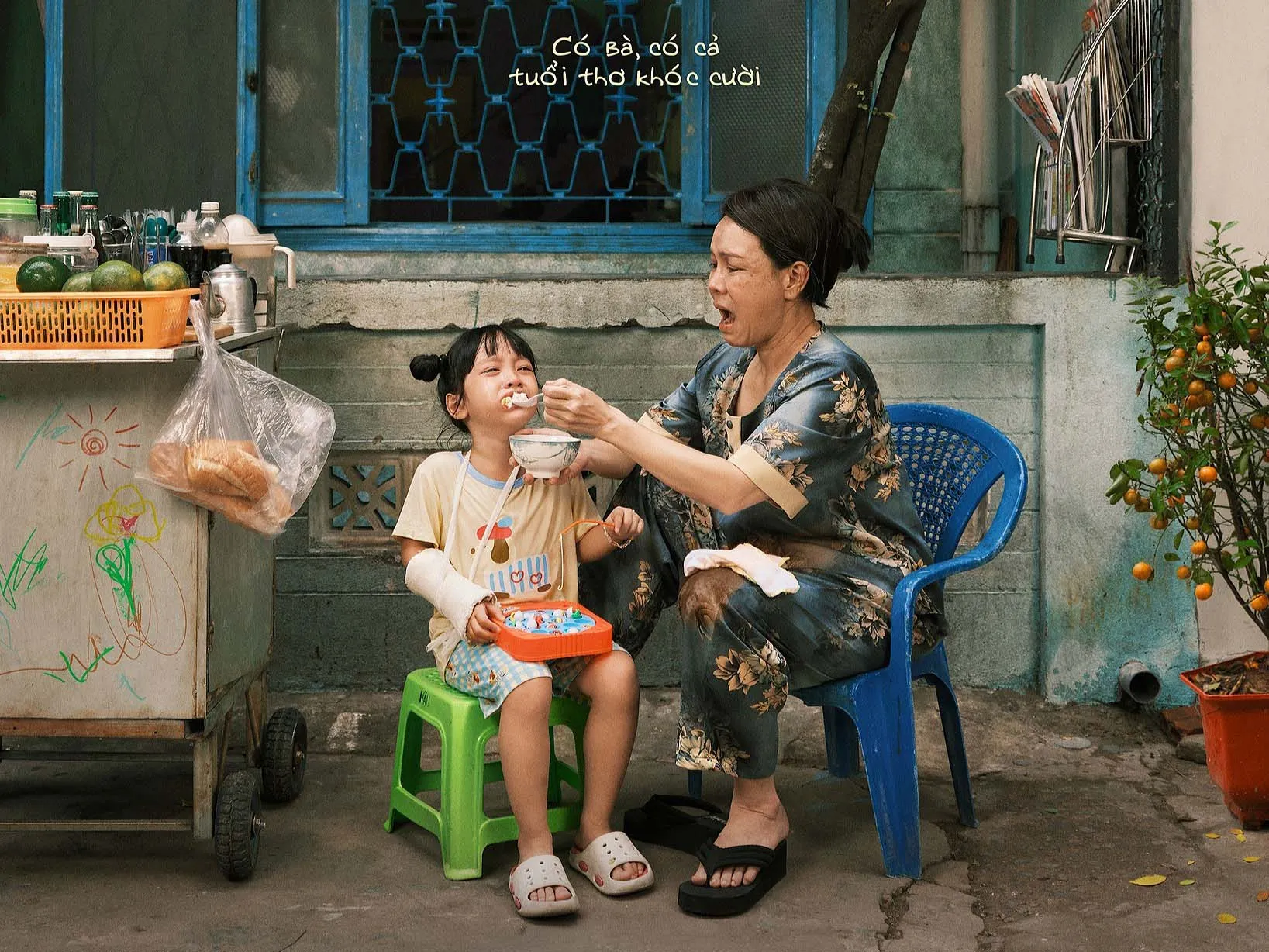 cục vàng của ngoại việt hương