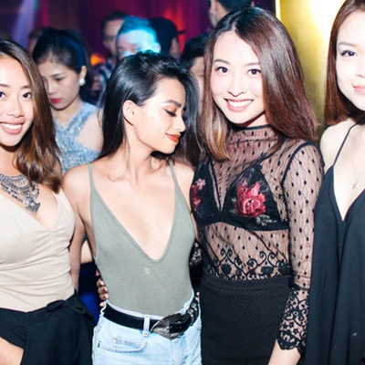 Thứ ba hàng tuần "Girls Night Out" tại Envy Club có gì hot?