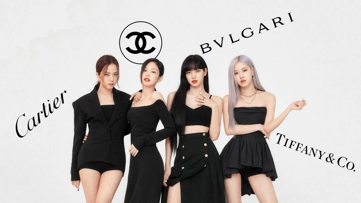 các thành viên BLACKPINK là đại sứ các thương hiệu trang sức xa xỉ