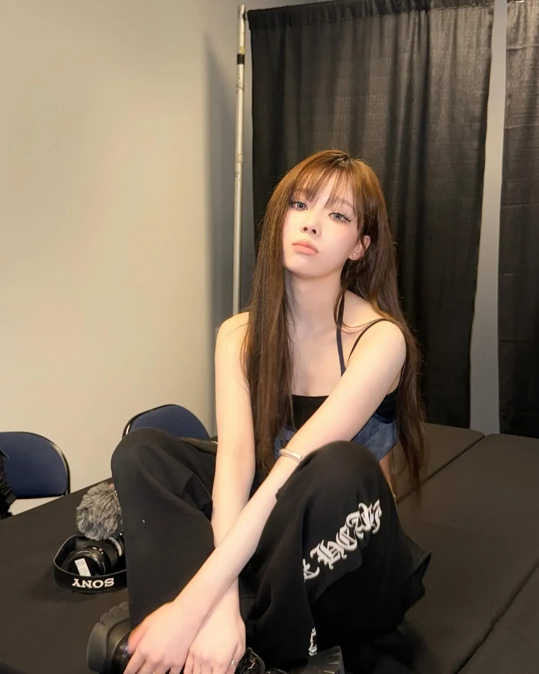 winter diện quần thể thao