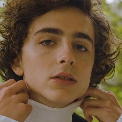 diễn viên timothée chalamet