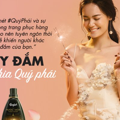 Nước hoa thiên nhiên - Ngôn ngữ thời trang riêng của phái đẹp