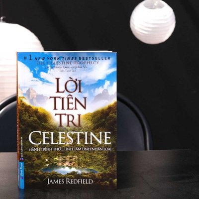 cuốn sách Lời tiên tri Celestine