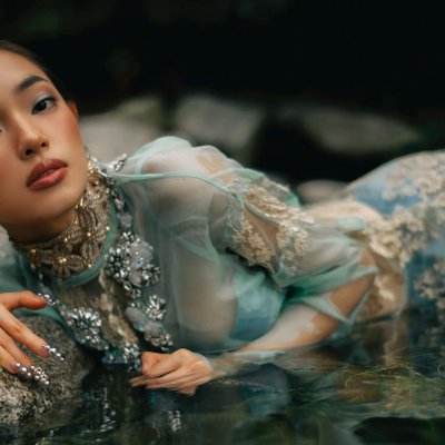 shoot hình yêu thích nhất của Châu Bùi 2022