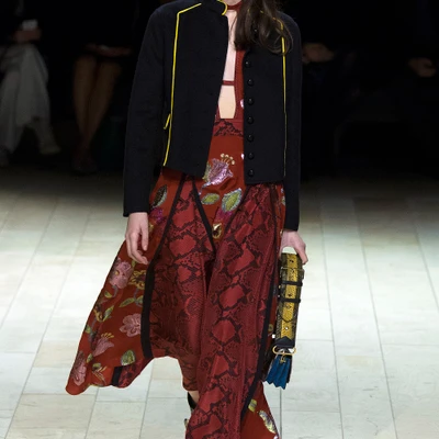 Stylist Steven Đoàn chia sẻ về tuần lễ thời trang London 2016