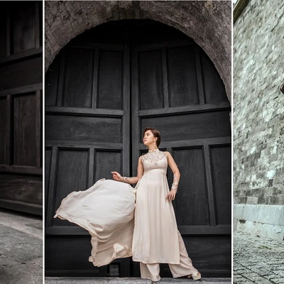 ELLE Việt Nam - NTK Caroll Trần “Mặc áo dài đi dự sự kiện tại sao không” (16)