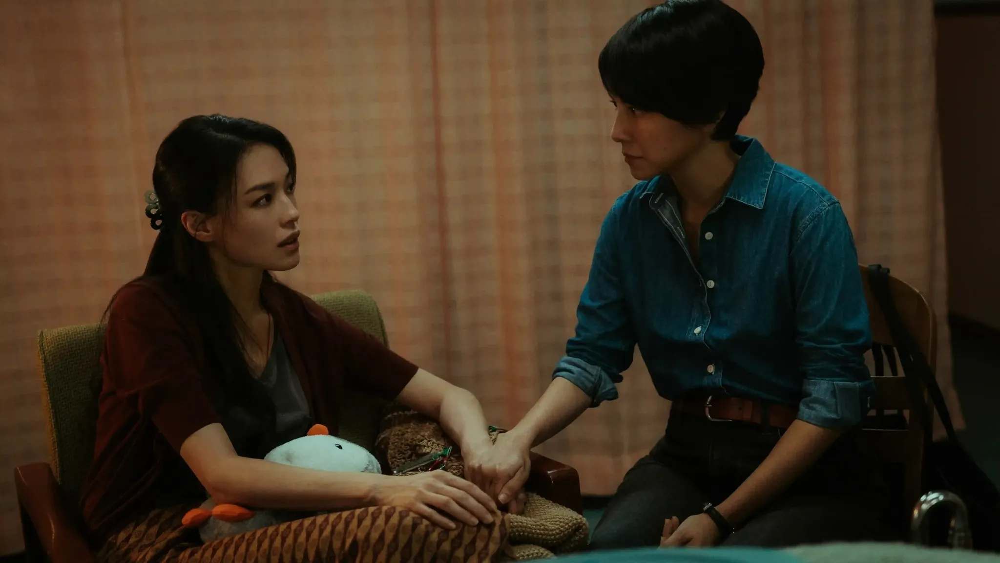 hồi hồn kế phim có thư kỳ đóng netflix vietsub 2025