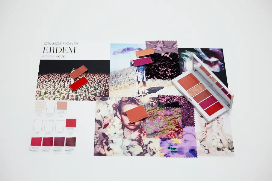 mỹ phẩm cao cấp erdem for nars 5