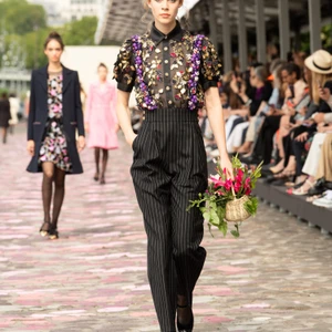 CHANEL Haute Couture Thu Đông 2023 look 16