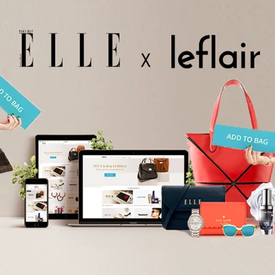 [ELLE Fashion Show 2017] Các BST sẽ được bán trên Leflair.vn