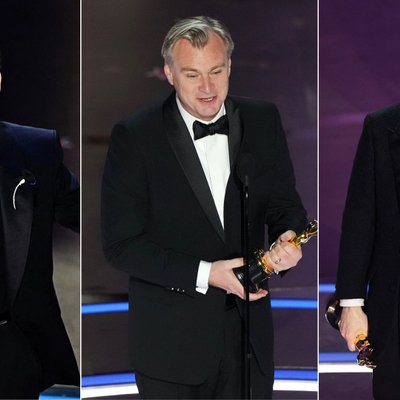 lễ trao giải oscar 2024