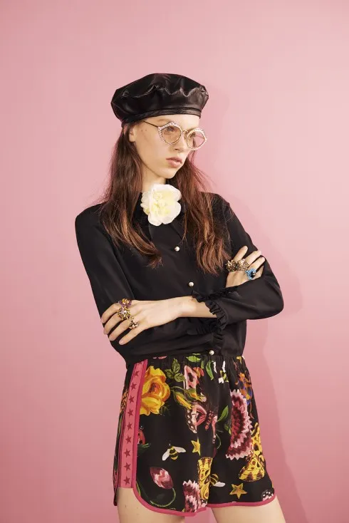 Gucci ra mắt bộ sưu tập thời trang Gucci Garden-10