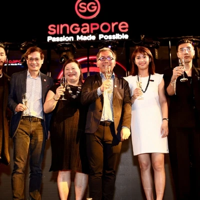 sự kiện Singapore Night 14