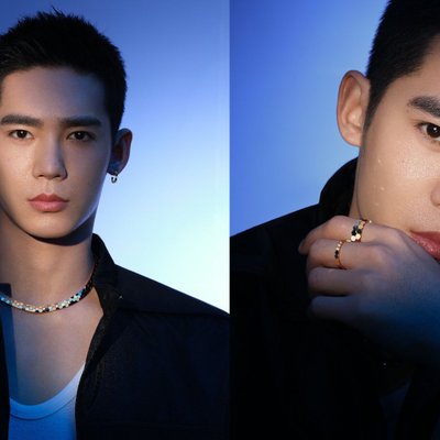 Vu Thích (Yosh Yu) được bổ nhiệm làm Đại sứ thương hiệu CHAUMET tại Trung Quốc