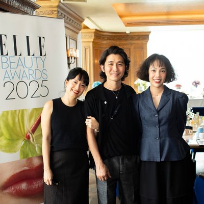 3 thành viên ban cố vấn tại ELLE Beauty Awards 2025