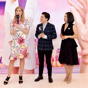 Muốn móng tay khỏe đẹp, học ngay bí quyết của chuyên gia từ Mỹ và Nu Skin
