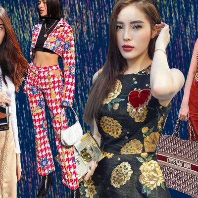 Thời trang sao Việt tuần qua (29/10 – 04/11): Áo crop top và thiết kế cổ điển bất ngờ quay trở lại