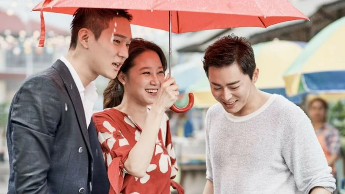 Thời trang trong phim: Muôn Kiểu Ghen Tuông (Jealousy Incarnate)