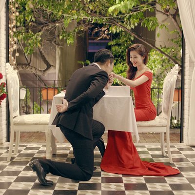 Hãy yêu như cách tổng thống Pháp từng yêu!