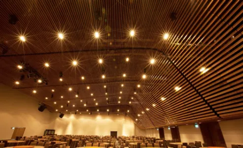 Toàn cảnh Đại sảnh Pollux tại Gem Center