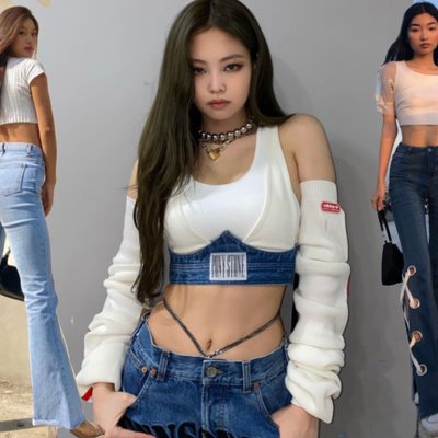 Thumbnail 6 tips mặc quần jeans đẹp