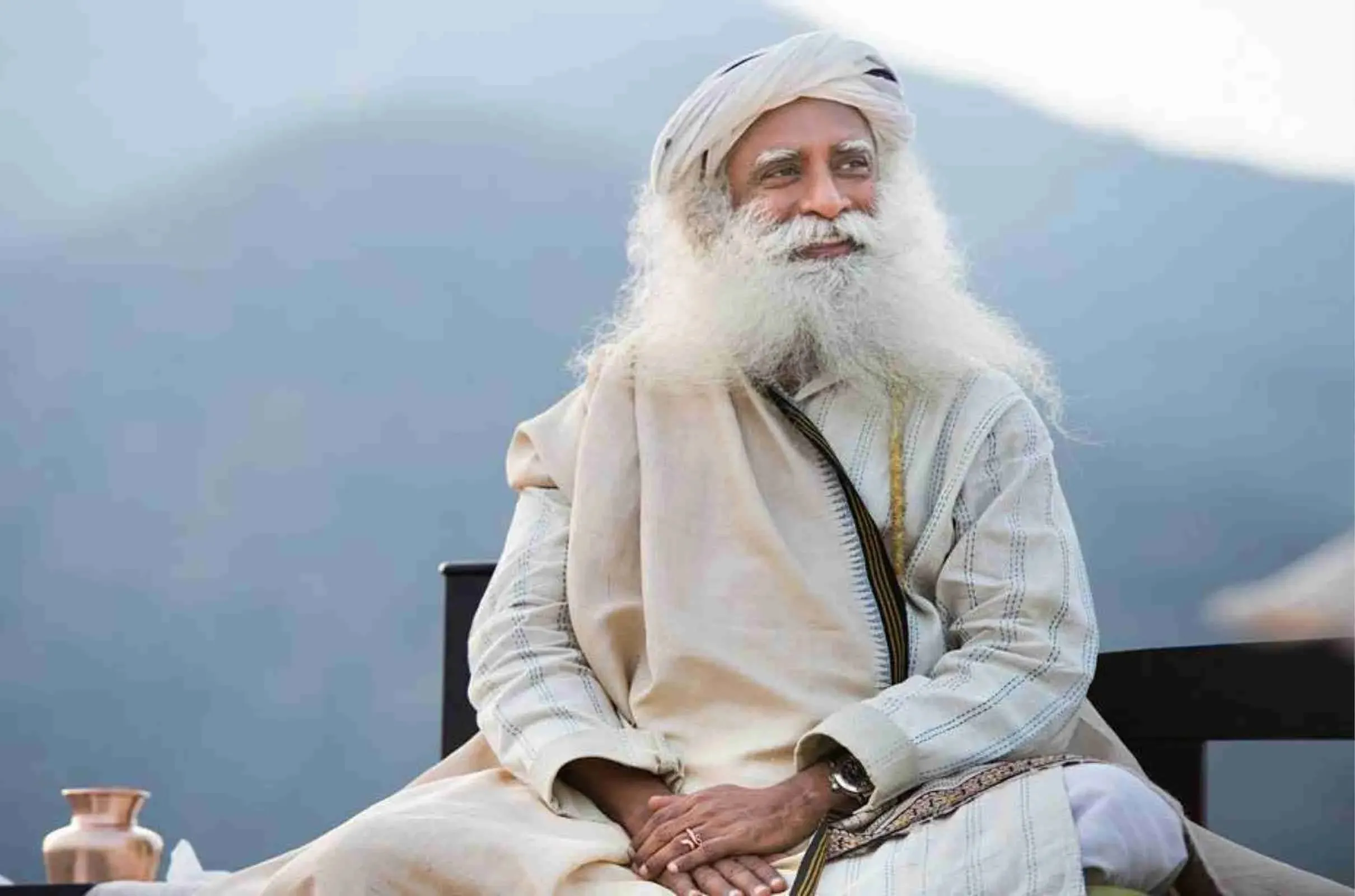 Sadhguru 