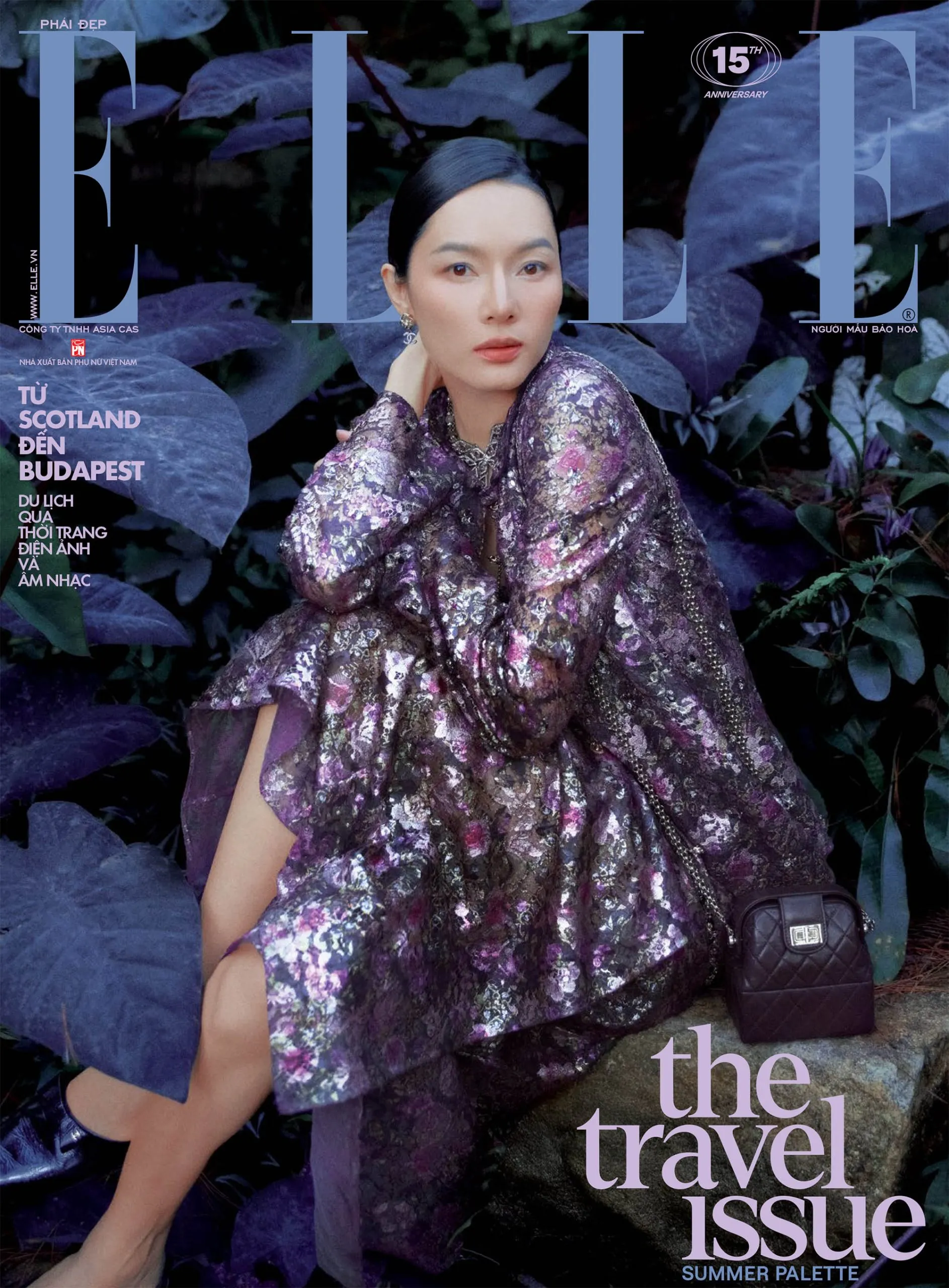 elle thư tòa soạn tháng 6/2025